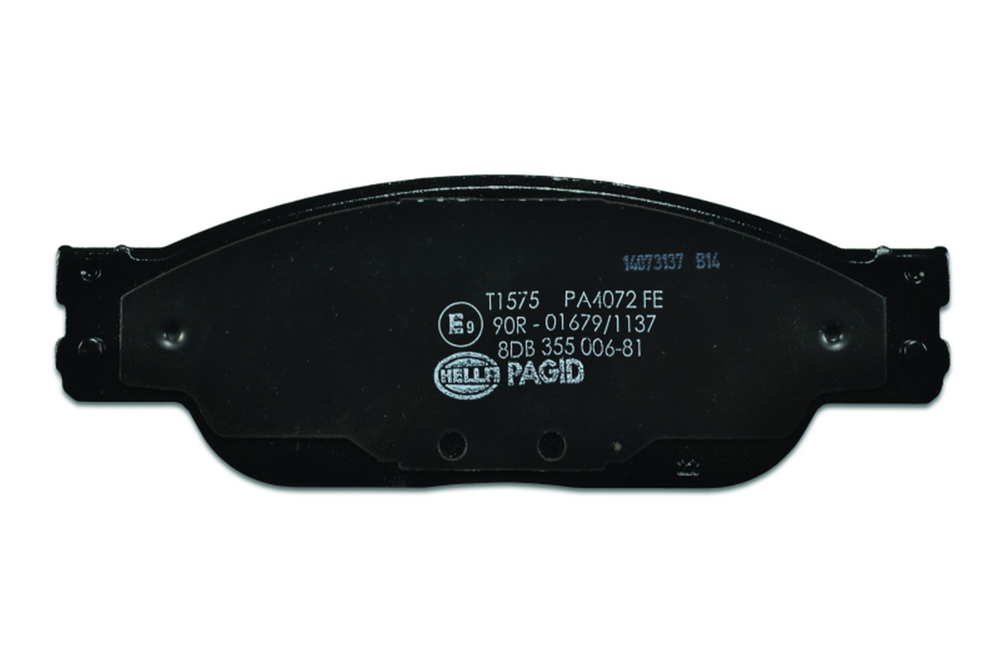 DISC BRAKE PAD