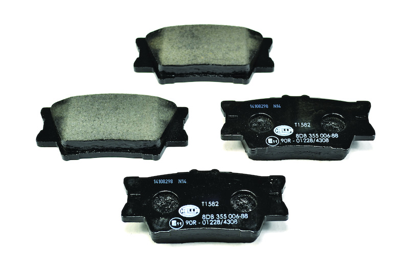 Disc Brake Pad Set