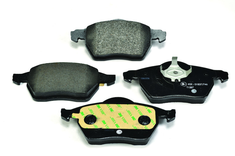 Disc Brake Pad Set