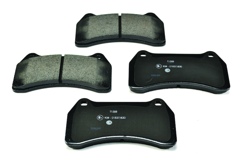Disc Brake Pad Set