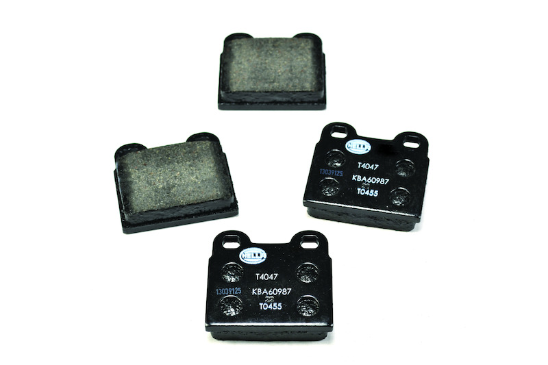 Disc Brake Pad Set