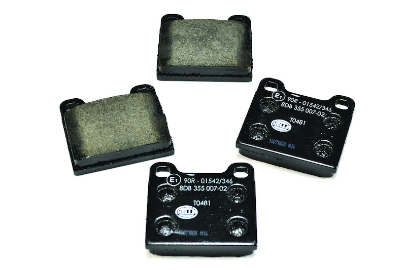 Disc Brake Pad Set