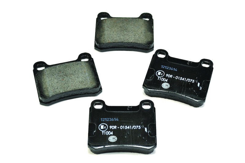 Disc Brake Pad Set