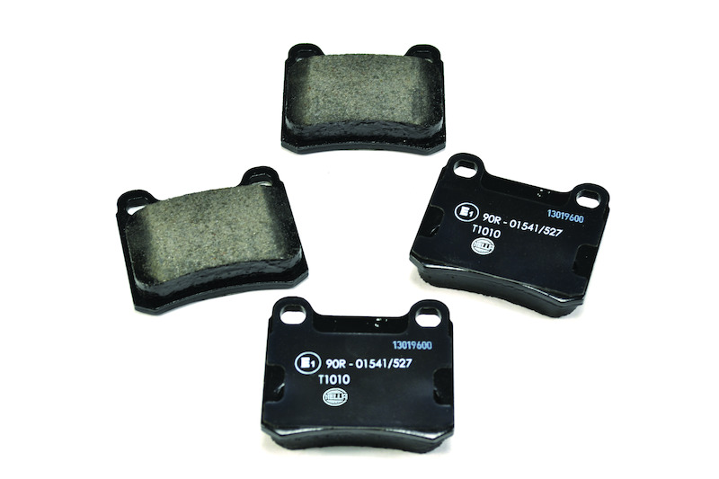 Disc Brake Pad Set