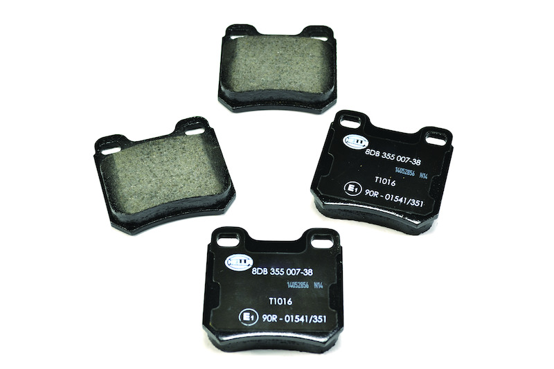Disc Brake Pad Set