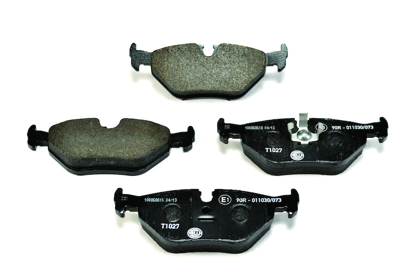 Disc Brake Pad Set