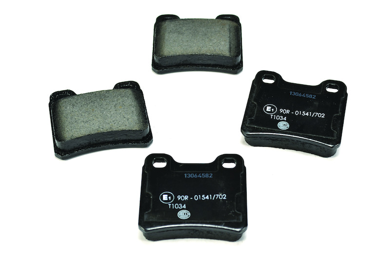 Disc Brake Pad Set