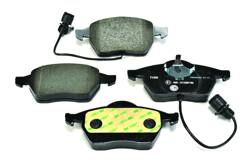 Disc Brake Pad Set