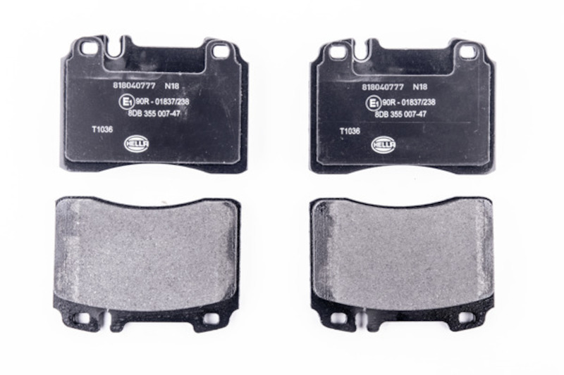 Disc Brake Pad Set