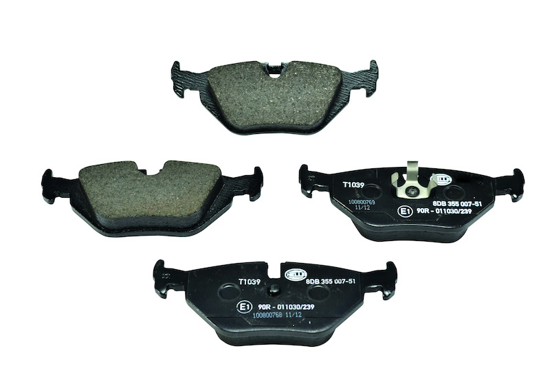 Disc Brake Pad Set