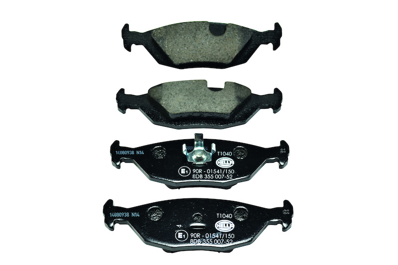 Disc Brake Pad Set