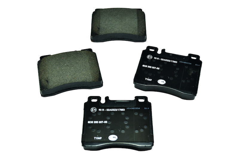 Disc Brake Pad Set