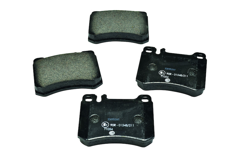 Disc Brake Pad Set