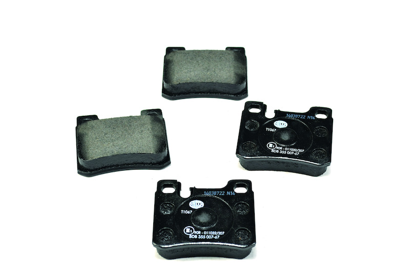 Disc Brake Pad Set