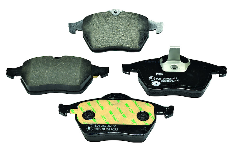 Disc Brake Pad Set