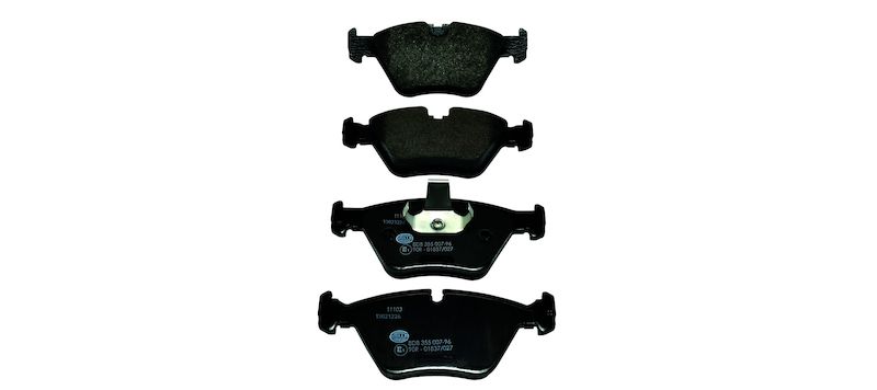 Disc Brake Pad Set