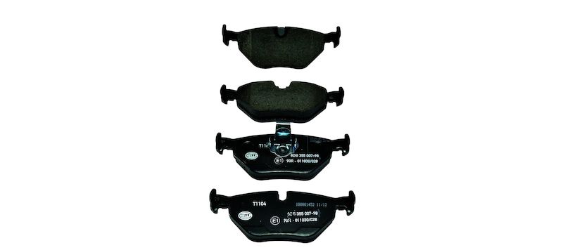 Disc Brake Pad Set