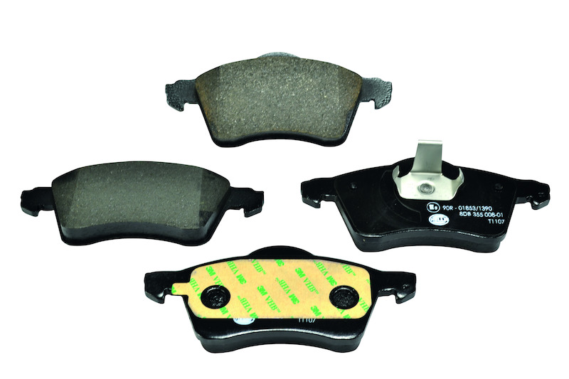 Disc Brake Pad Set