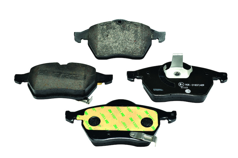 Disc Brake Pad Set