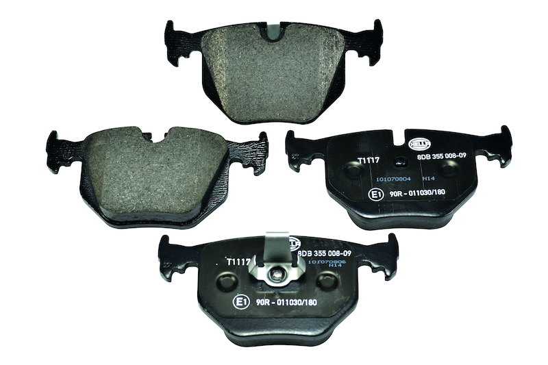 Disc Brake Pad Set