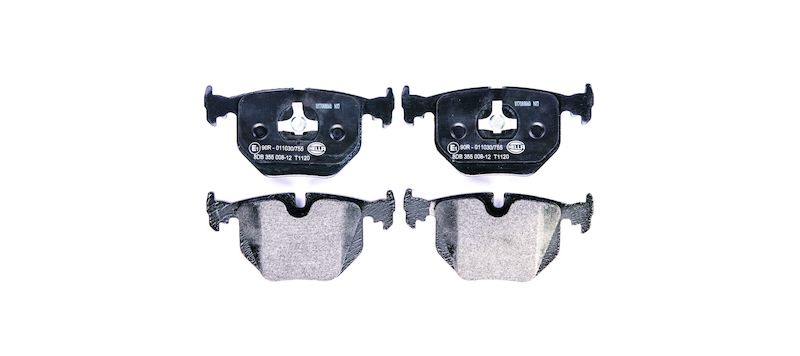 Disc Brake Pad Set