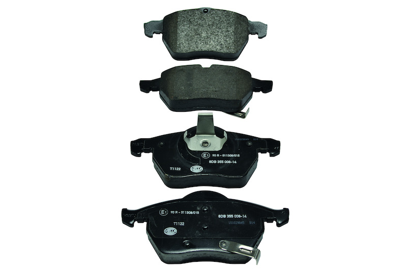 Disc Brake Pad Set