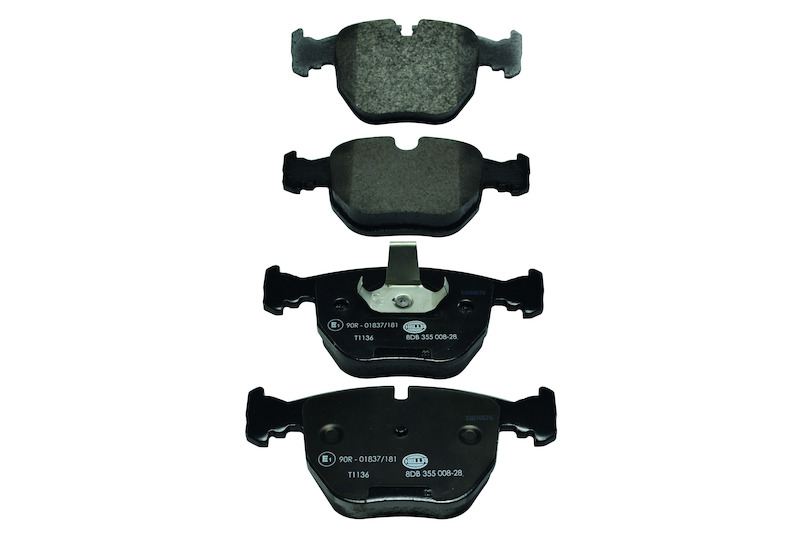 Disc Brake Pad Set