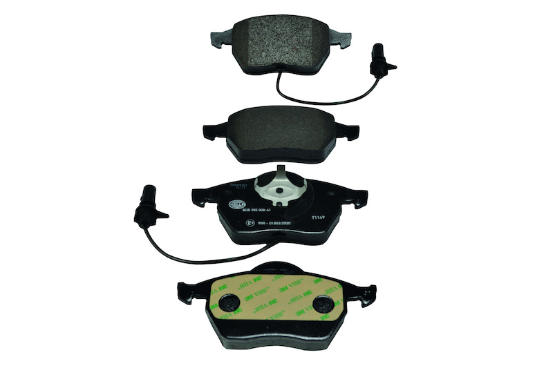 Disc Brake Pad Set
