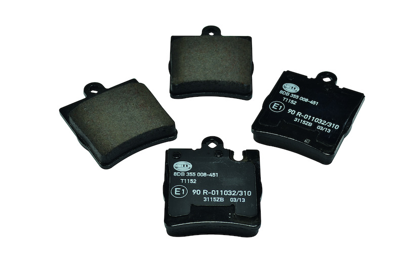 Disc Brake Pad Set