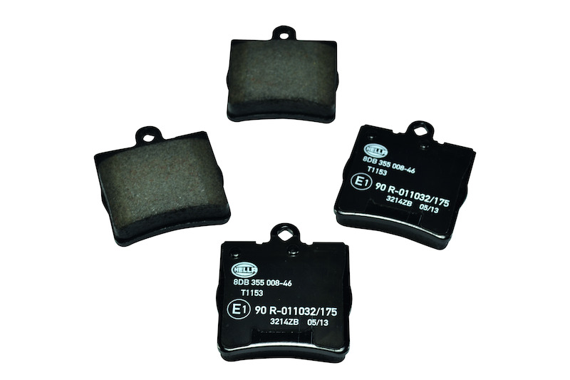 Disc Brake Pad Set