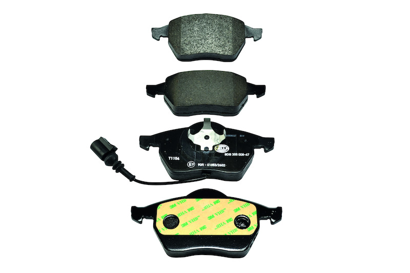 Disc Brake Pad Set
