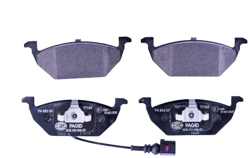 Disc Brake Pad Set