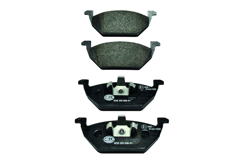 Disc Brake Pad Set