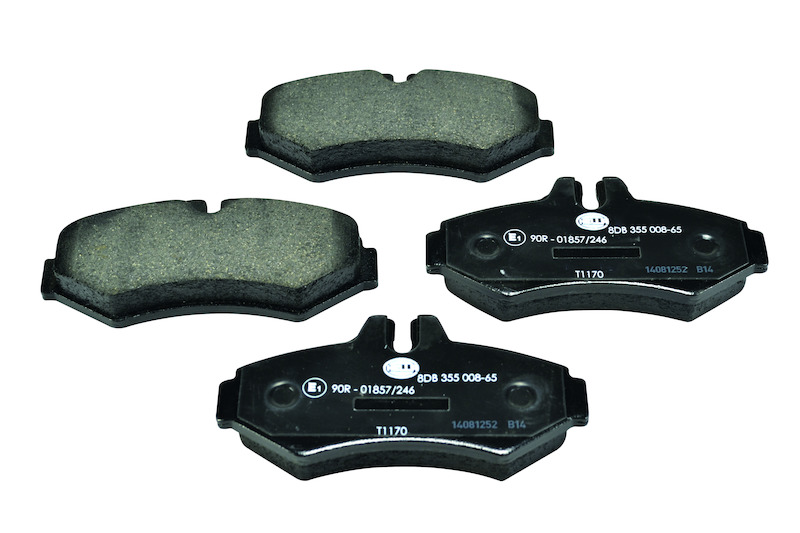Disc Brake Pad Set