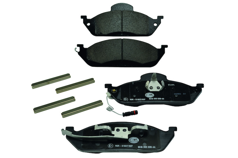 Disc Brake Pad Set