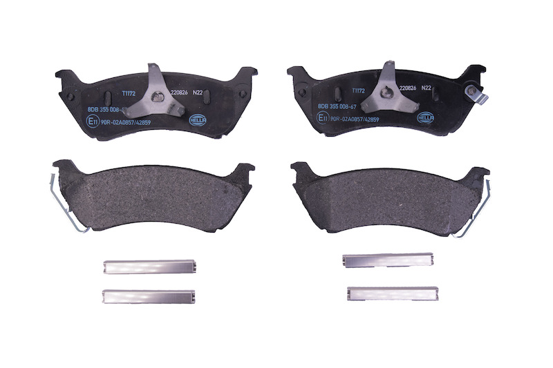 Disc Brake Pad Set