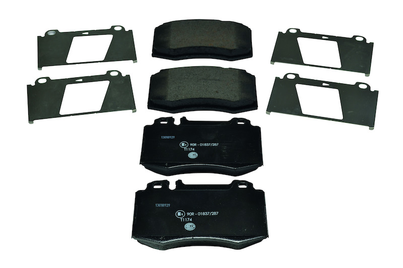 Disc Brake Pad Set