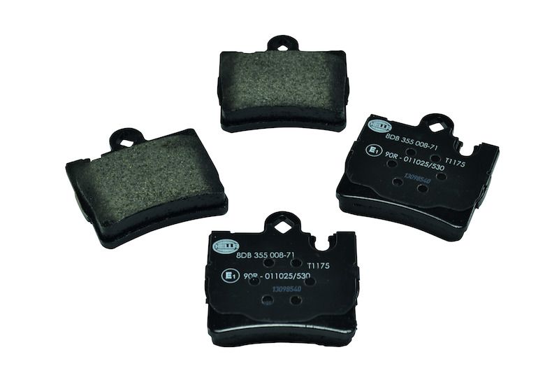 Disc Brake Pad Set