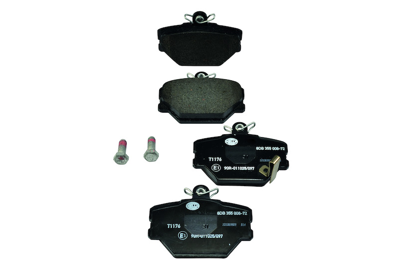 Disc Brake Pad Set