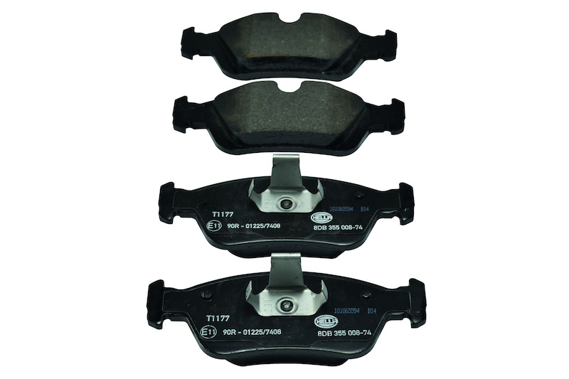 Disc Brake Pad Set
