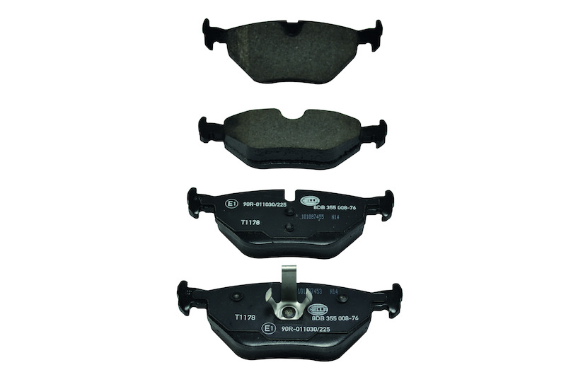 Disc Brake Pad Set