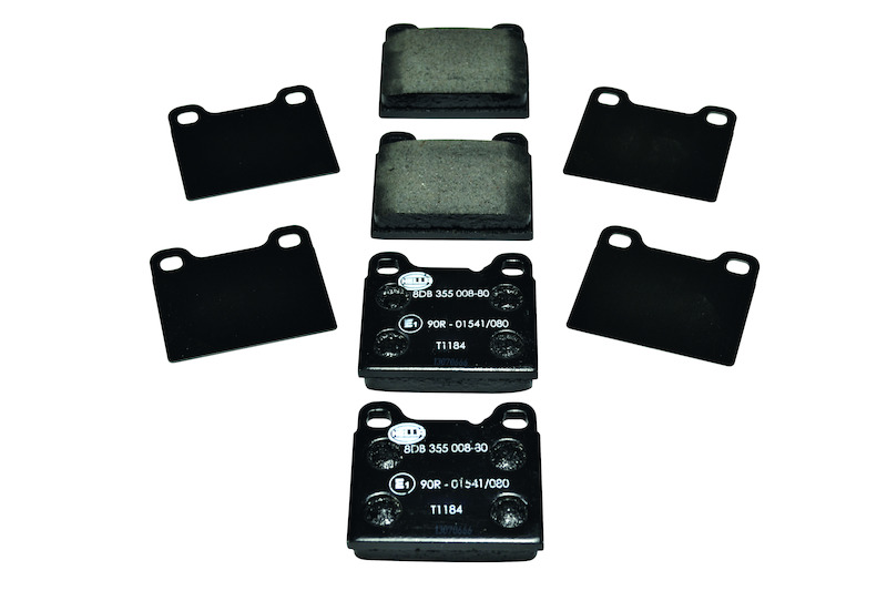Disc Brake Pad Set