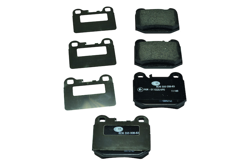 Disc Brake Pad Set