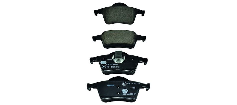Disc Brake Pad Set