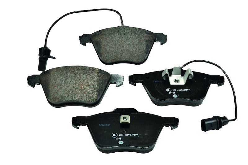 Disc Brake Pad Set
