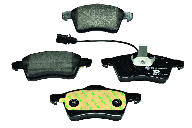Disc Brake Pad Set