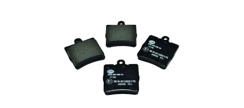 Disc Brake Pad Set