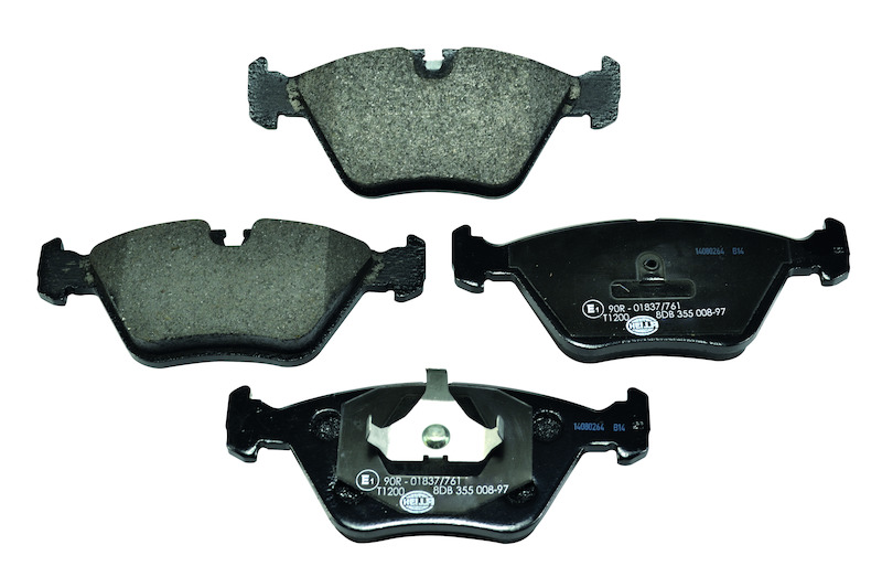 Disc Brake Pad Set