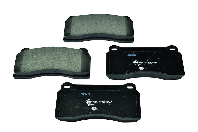 Disc Brake Pad Set