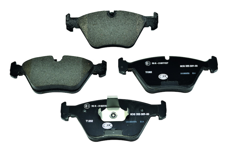 Disc Brake Pad Set